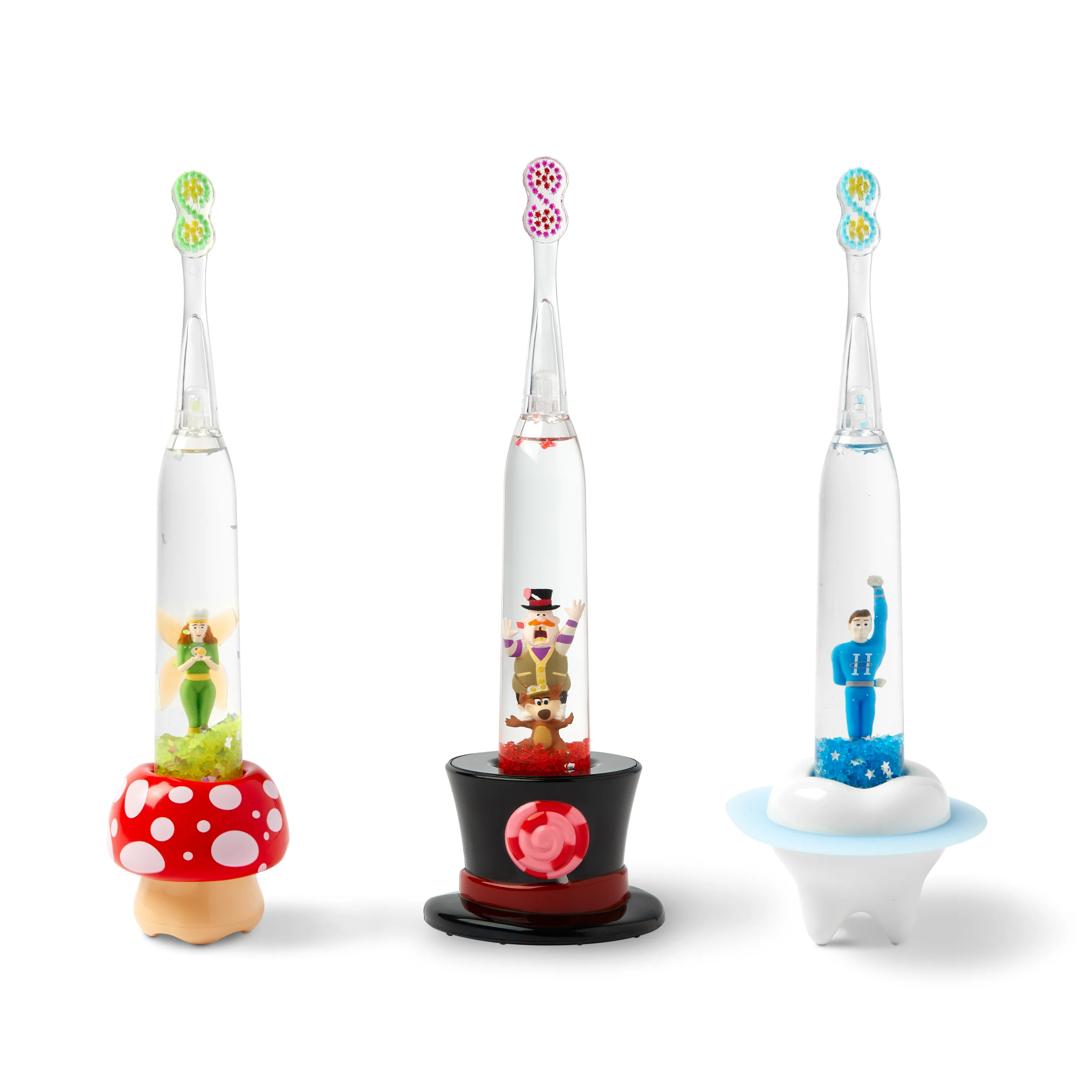 Glow Globe Musical Toothbrush | SuperMouth