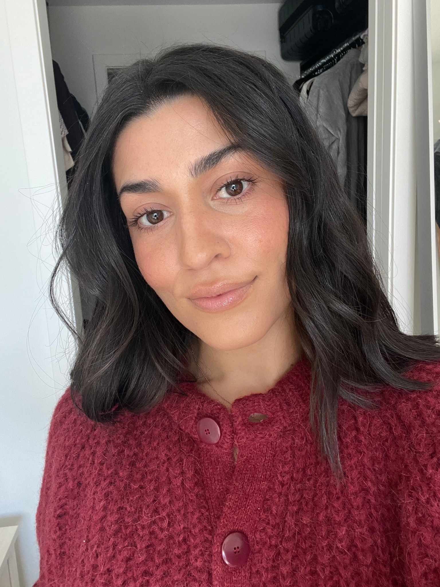 Minimal face makeup look 

#LTKmorningroutine #LTKBeauty #LTKgrwm