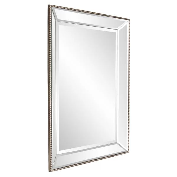 Mirrored Frame Wall Mirror | Wayfair North America
