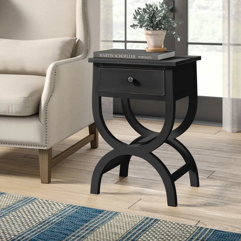 Floris End Table | Wayfair North America