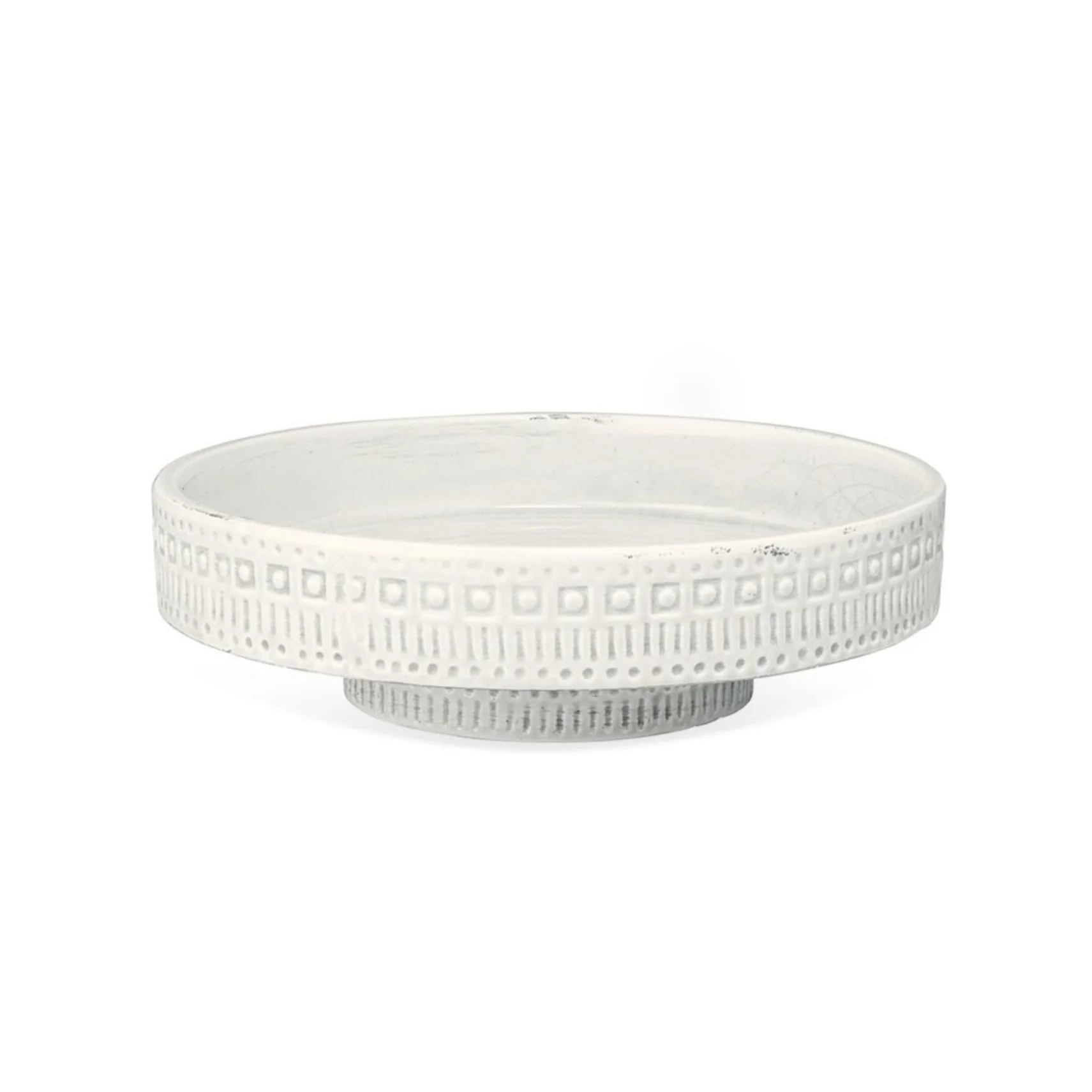 Engraved Pedestal Bowl | StyleMeGHD