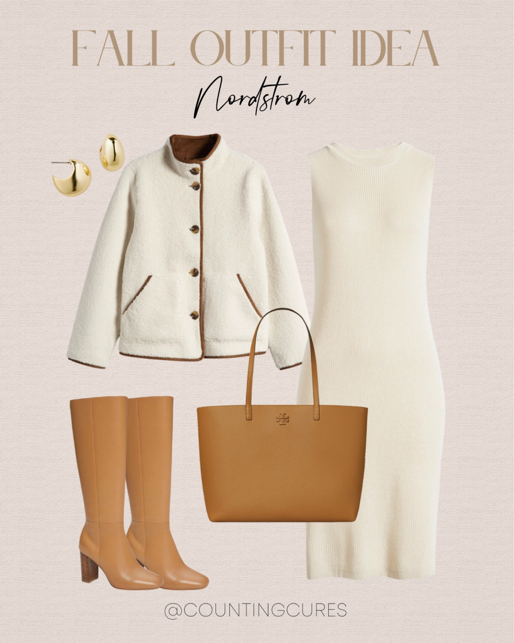 Upgrade your fall wardrobe with this outfit from Nordstrom! Perfect layers and warm tones to keep you chic and comfortable all season long.
#fallstyle #wardroberefresh #outfitidea #fashioninspo

#LTKItBag #LTKStyleTip #LTKSeasonal