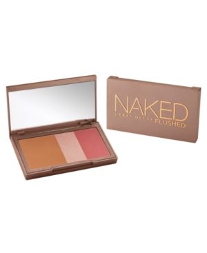 Urban Decay Naked Flushed Face Palette | Macys (US)
