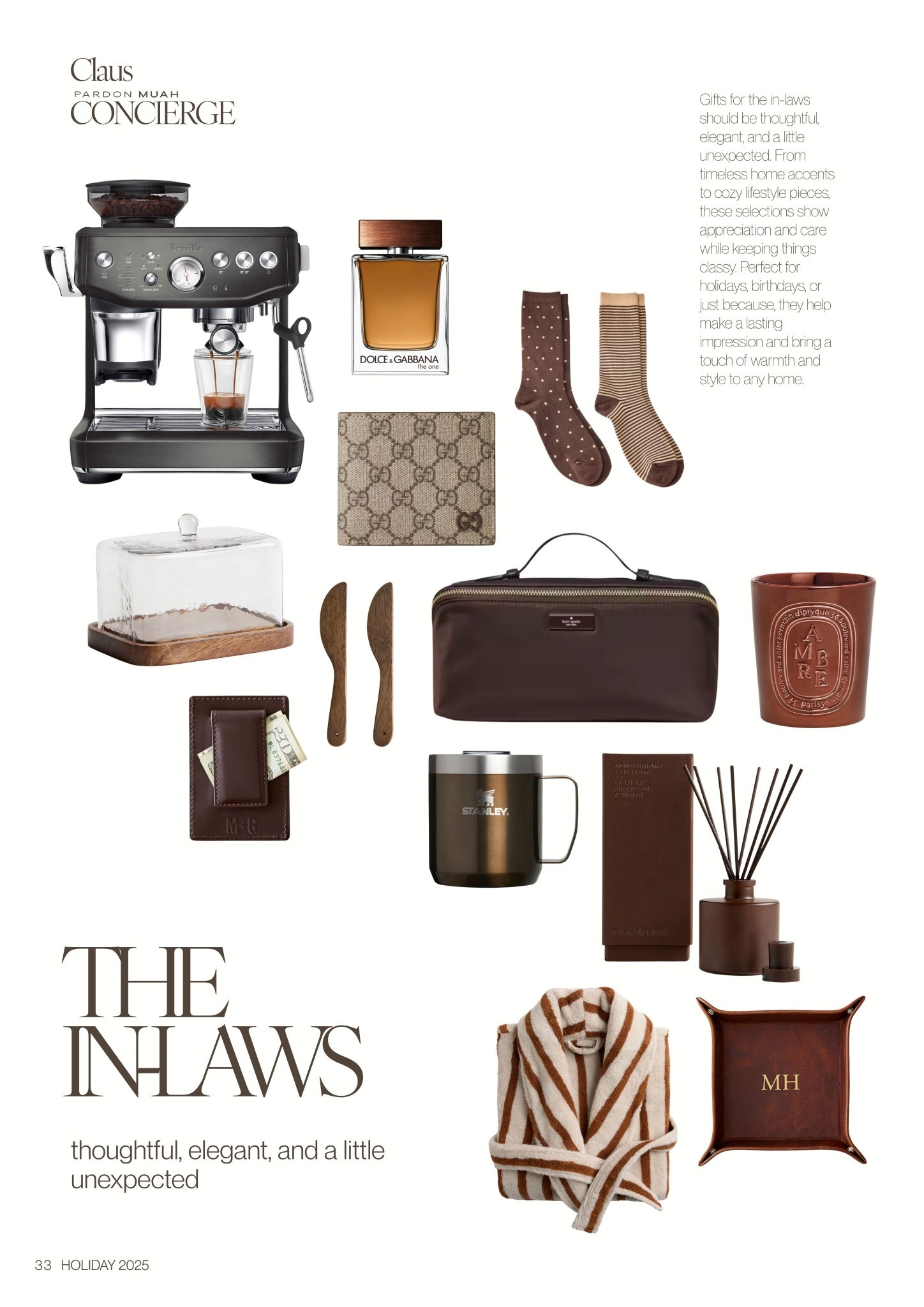 claus concierge 2025 🤍🌲🧸 the coffee connoisseur, the style icon, the bookworm, the tree, stocking stuffer for him, the in-laws, the jewelry lover, the one with everything, the entertainer, editors picks, the wellness enthusiasts, the fitness fanatic, the expecting mom, the coworkers, the best friend, the hairdresser, the cat lady, the traditionalist, the amazon find, the jetsetter, the cocktail connoisseur, the hostess with the mostest, under $25, amanda’s wishlist, the teacher, the home, the baking enthusiast, the newlywed, the candle collector, the little luxuries, under $50, the tech guru, the influencer, bougie on a budget, the ceo, the glam girl, the plant lady, the glow getter, under $100, the foodie, the wfh, the mom, the recently engaged, the homebody, the dog mom, the stocking stuffer obsessed, gifts for him, the new homeowner, the dad, the pampered, the trendy teen

#LTKSeasonal #LTKHoliday #LTKGiftGuide