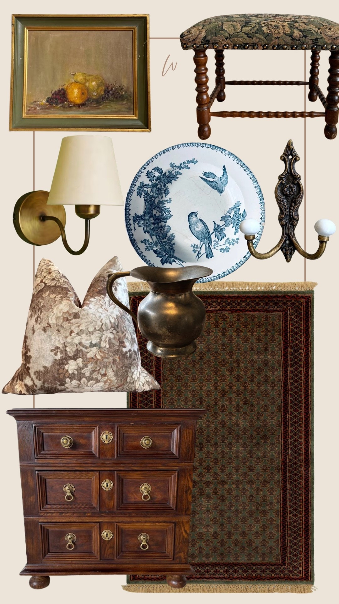 Vintage finds of the week✨🍂

#LTKHome #LTKSeasonal