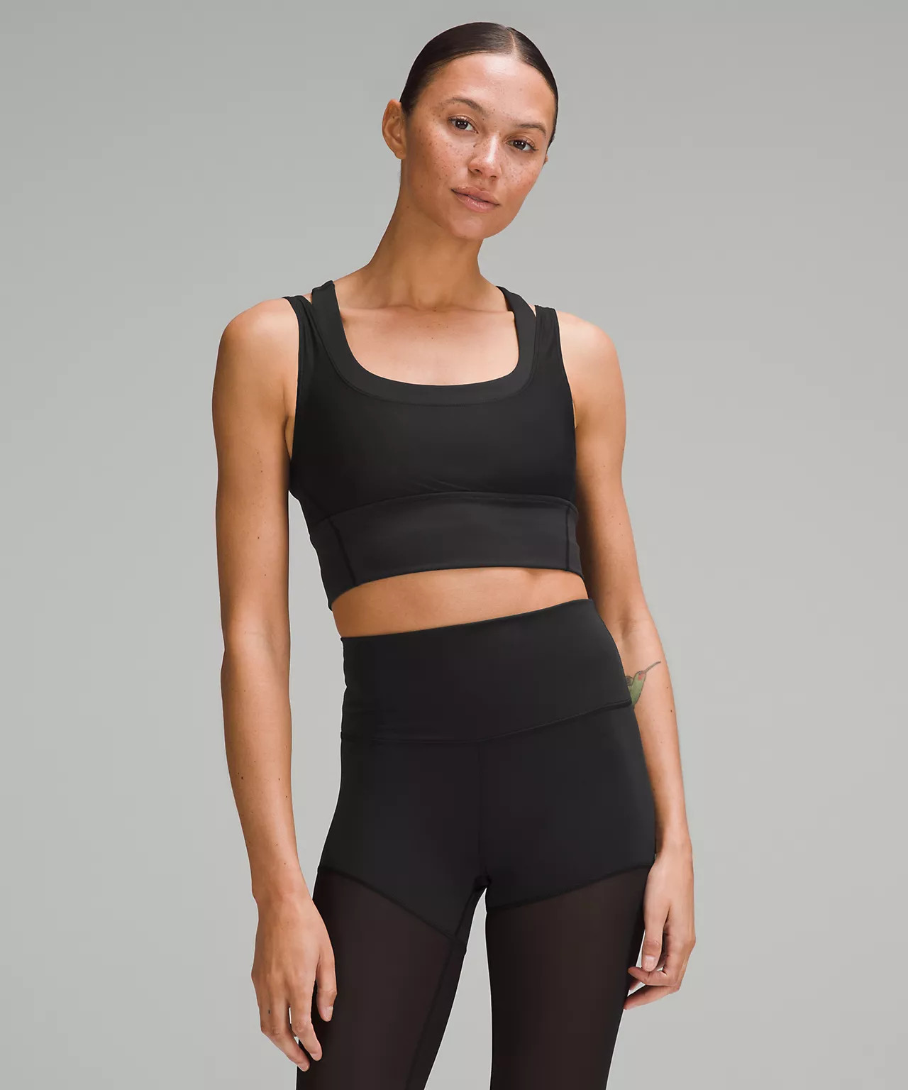Wunder Train Mesh Racerback Tank Top | Women's Sleeveless & Tank Tops | lululemon | Lululemon (US)
