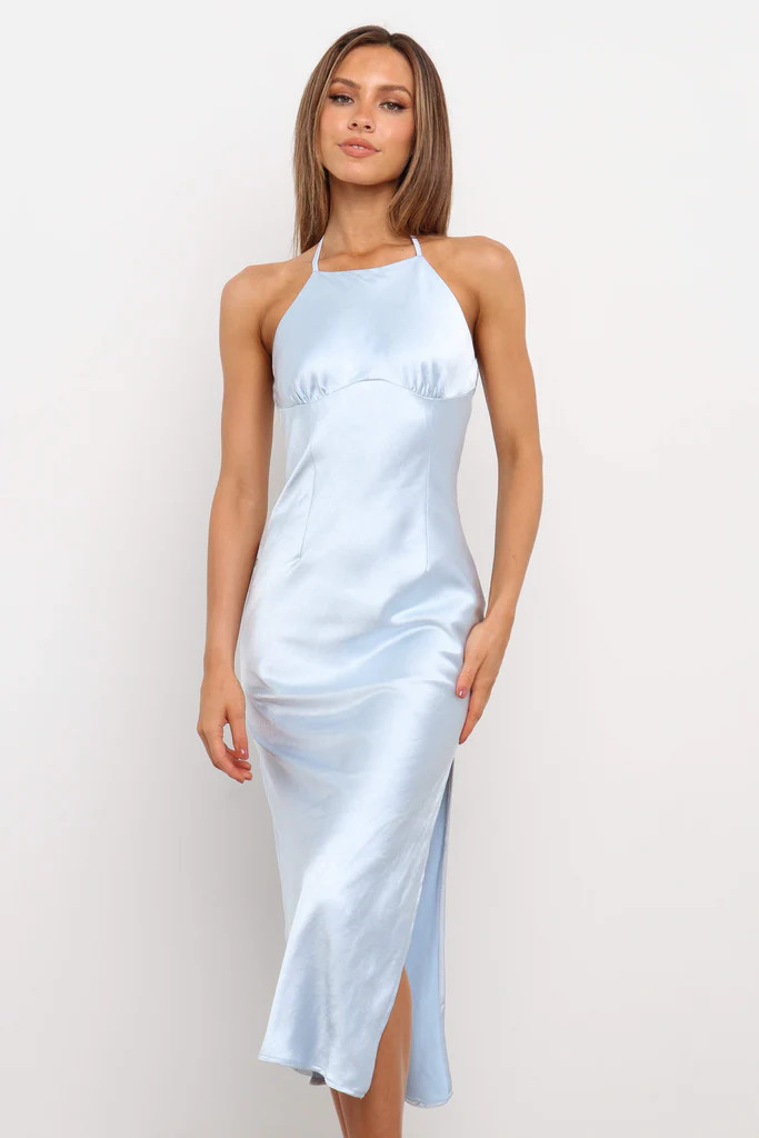 Aspley Dress - Blue | Petal & Pup (AU)