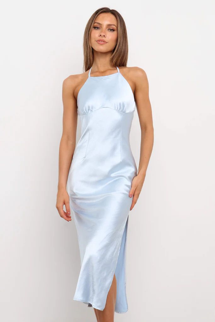 Aspley Dress - Blue | Petal & Pup (AU)