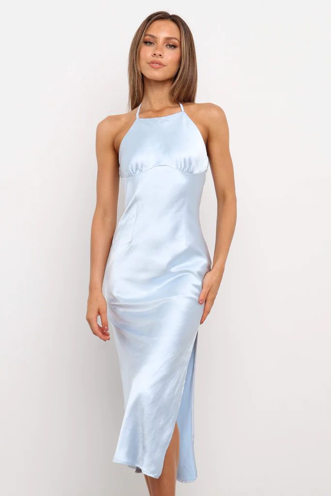 Aspley Dress - Blue | Petal & Pup (AU)