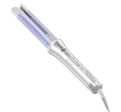 SHEGLAM One Touch Airflow Styler Pro 1 inch Automatic Rotating 3.0 Cool Air Technology for No-Wait, Curling Iron, Bouncy & Long-Lasting Curls, Zero Burn Risk, 5 Temp Settings | Amazon (US)