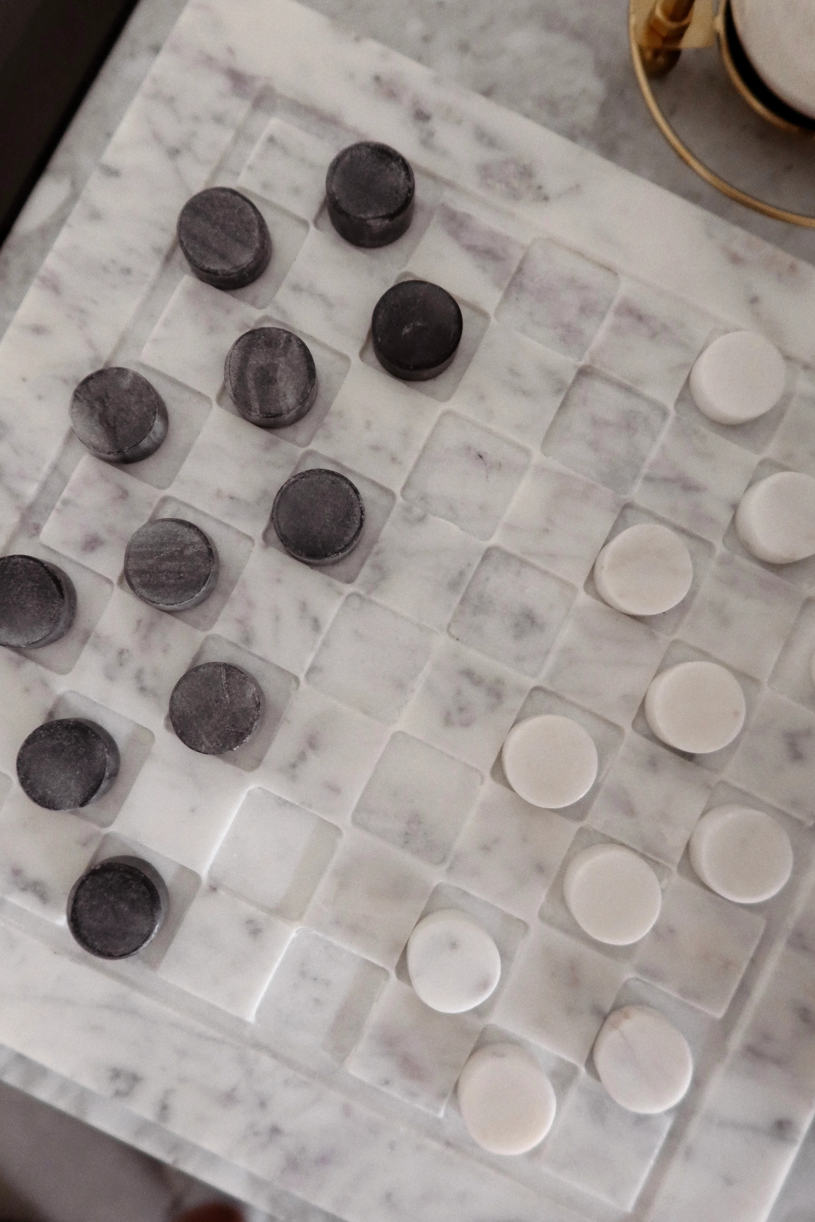 Maize Marble Checkers | THELIFESTYLEDCO