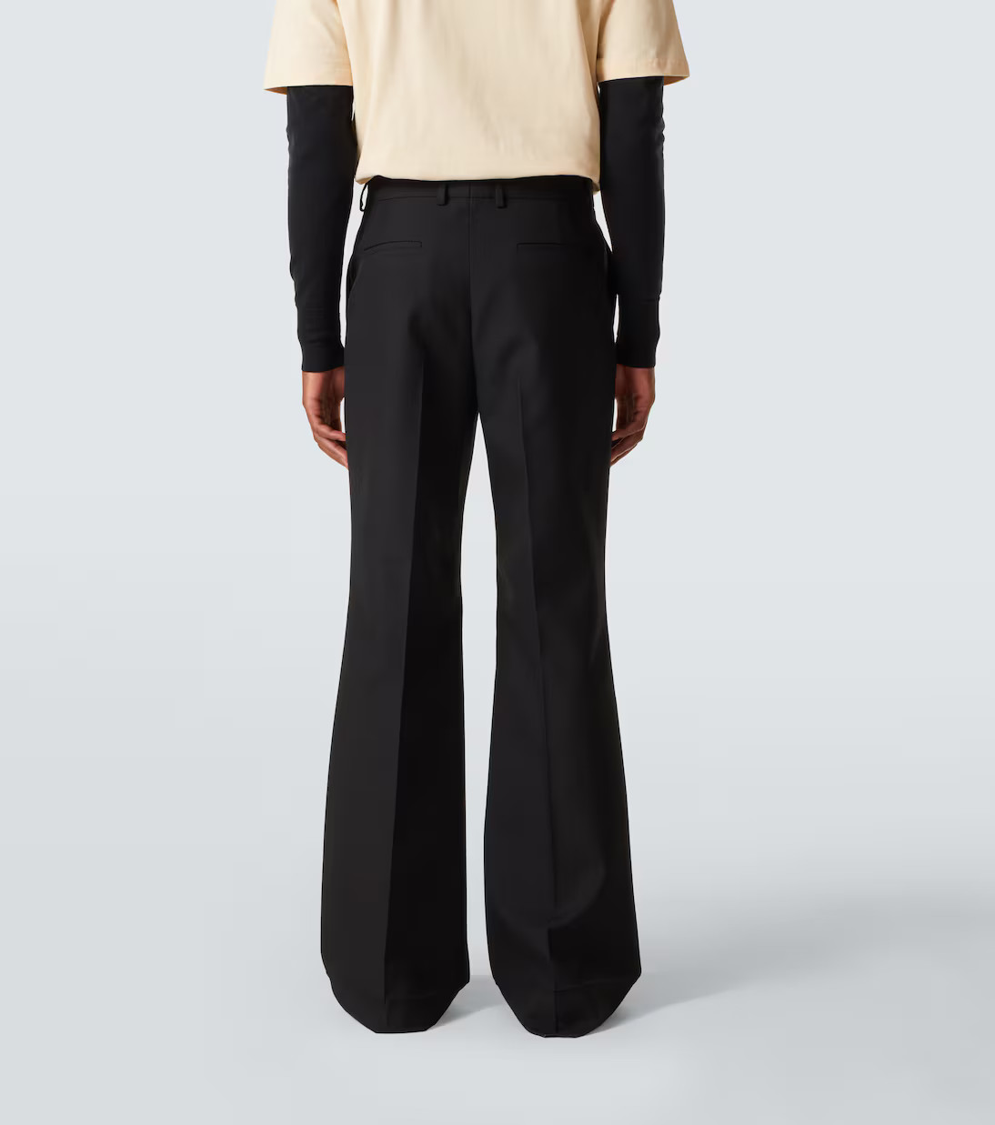 High-Rise-Schlaghose | Mytheresa (DACH)
