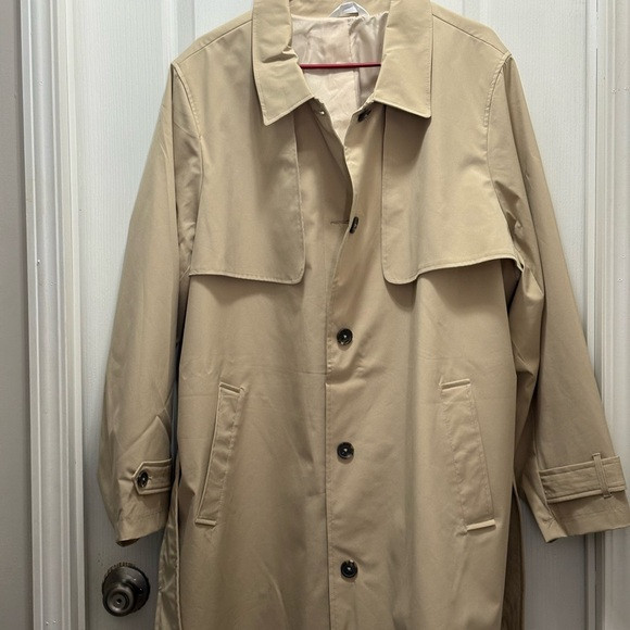 Time and Tru Tan Trench Coat | Poshmark
