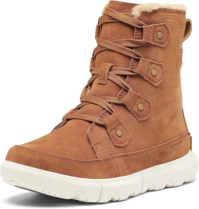 Sorel Women's Explorer Next Joan Waterproof Boots | Amazon (US)