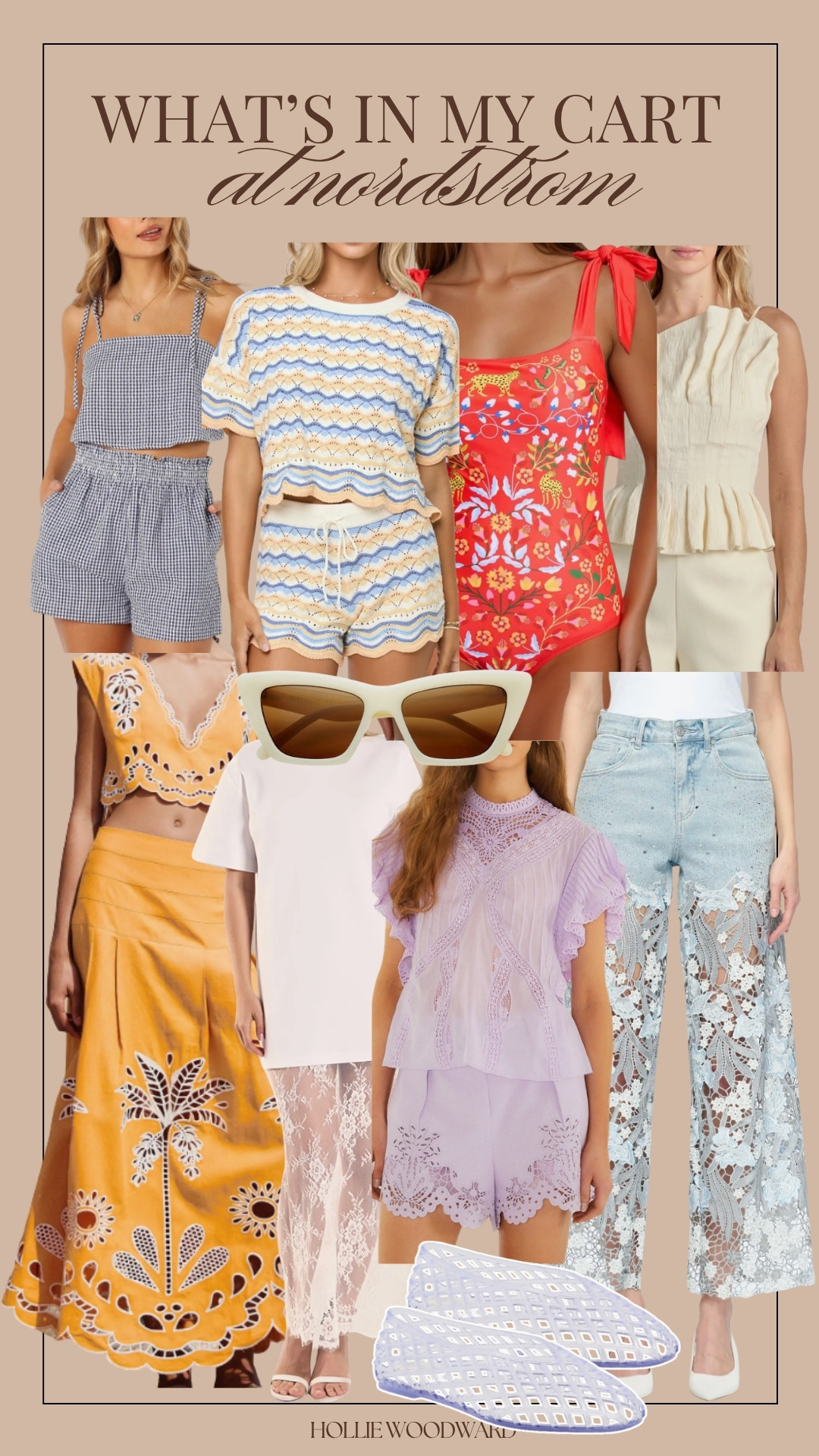 what's in my cart from nordstrom 🛒 

 