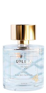 Lollia Eau de Parfum | A Beautifully Captivating Perfume | Sophisticated, Modern Scent Featuring ... | Amazon (US)