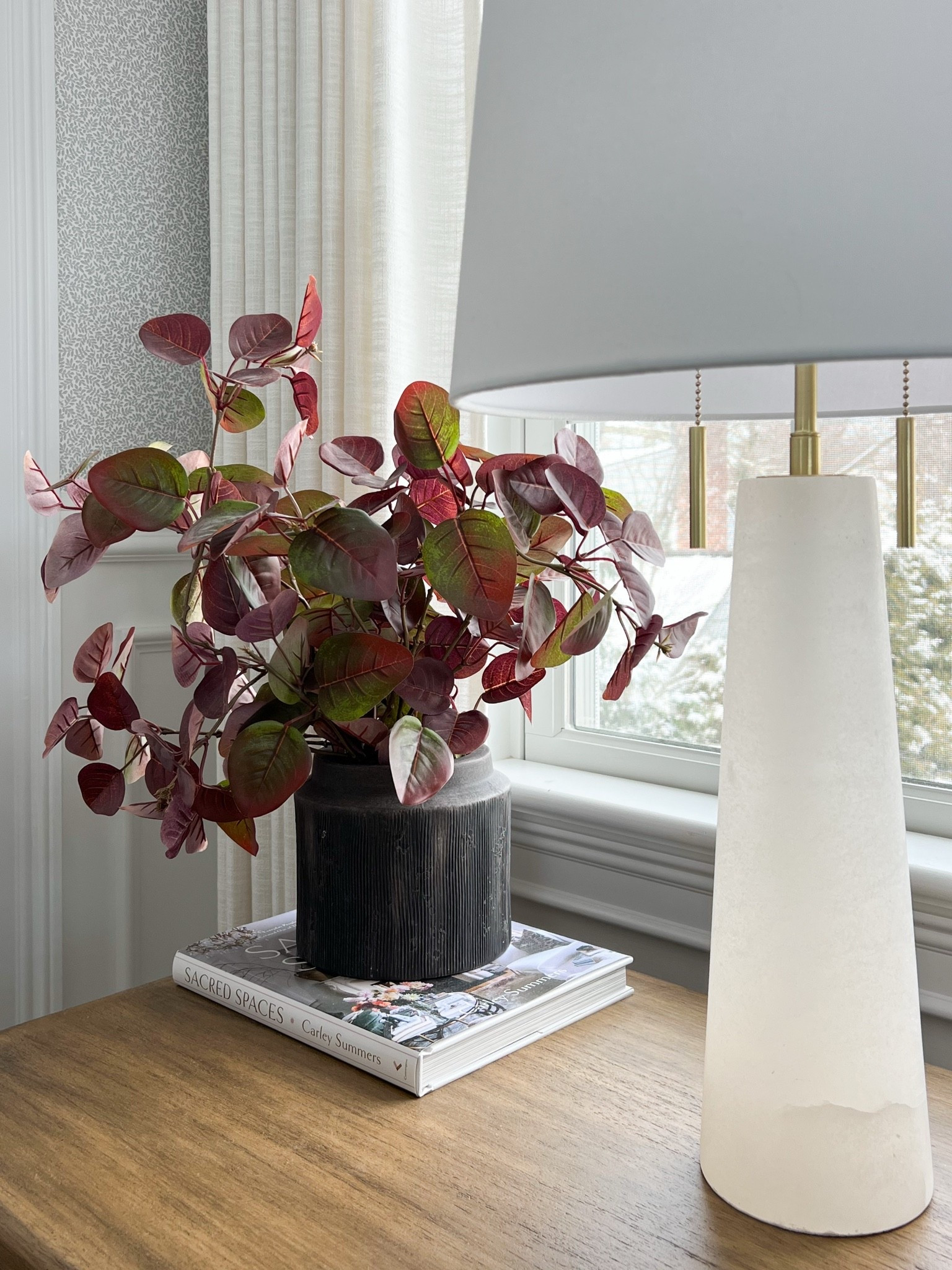 Afloral is my go-to for seasonal branches, flowers, garland and wreaths. Right now everything is buy one, get one 25% off! Use code BOGO25. Linking what I own and love!! 

Fall decorating, fall entertaining, GIRLONTHEHUDSON, neutral home, modern coastal, minted art, cozy home, fall inspo, fall decor, fall accessories, brass accents