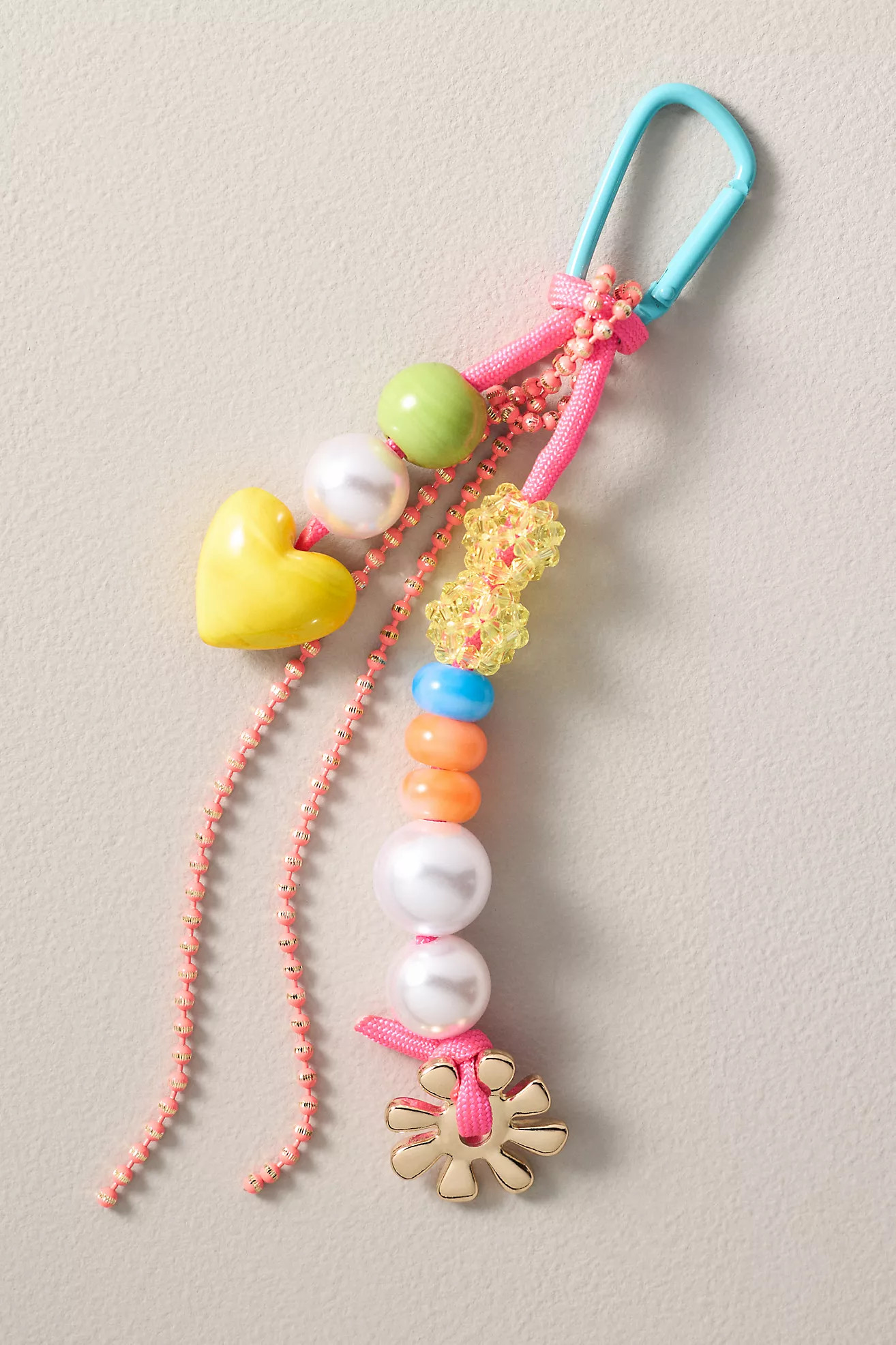 Carabiner Icon Bag Charm | Anthropologie (US)