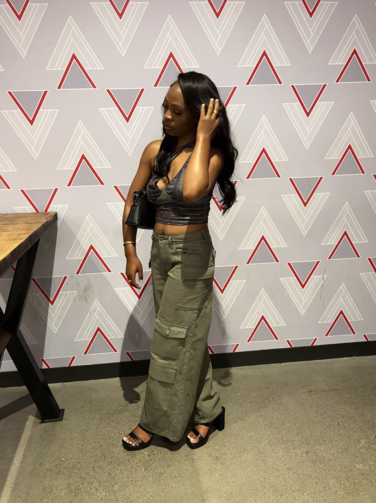 Jhene Aiko Concert Outfit. #LTKVideo

#LTKFindsUnder50 #LTKStyleTip