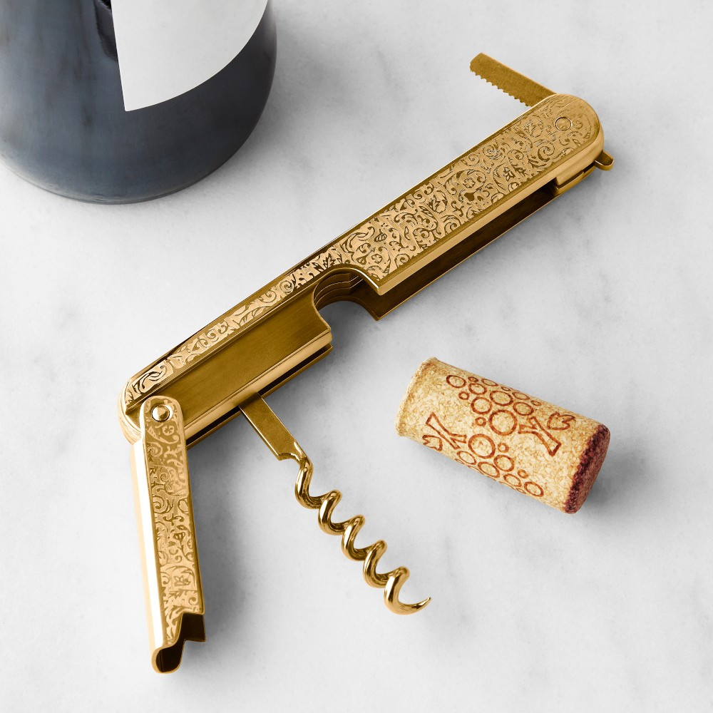 Williams Sonoma Heritage Waiter's Corkscrew | Williams-Sonoma