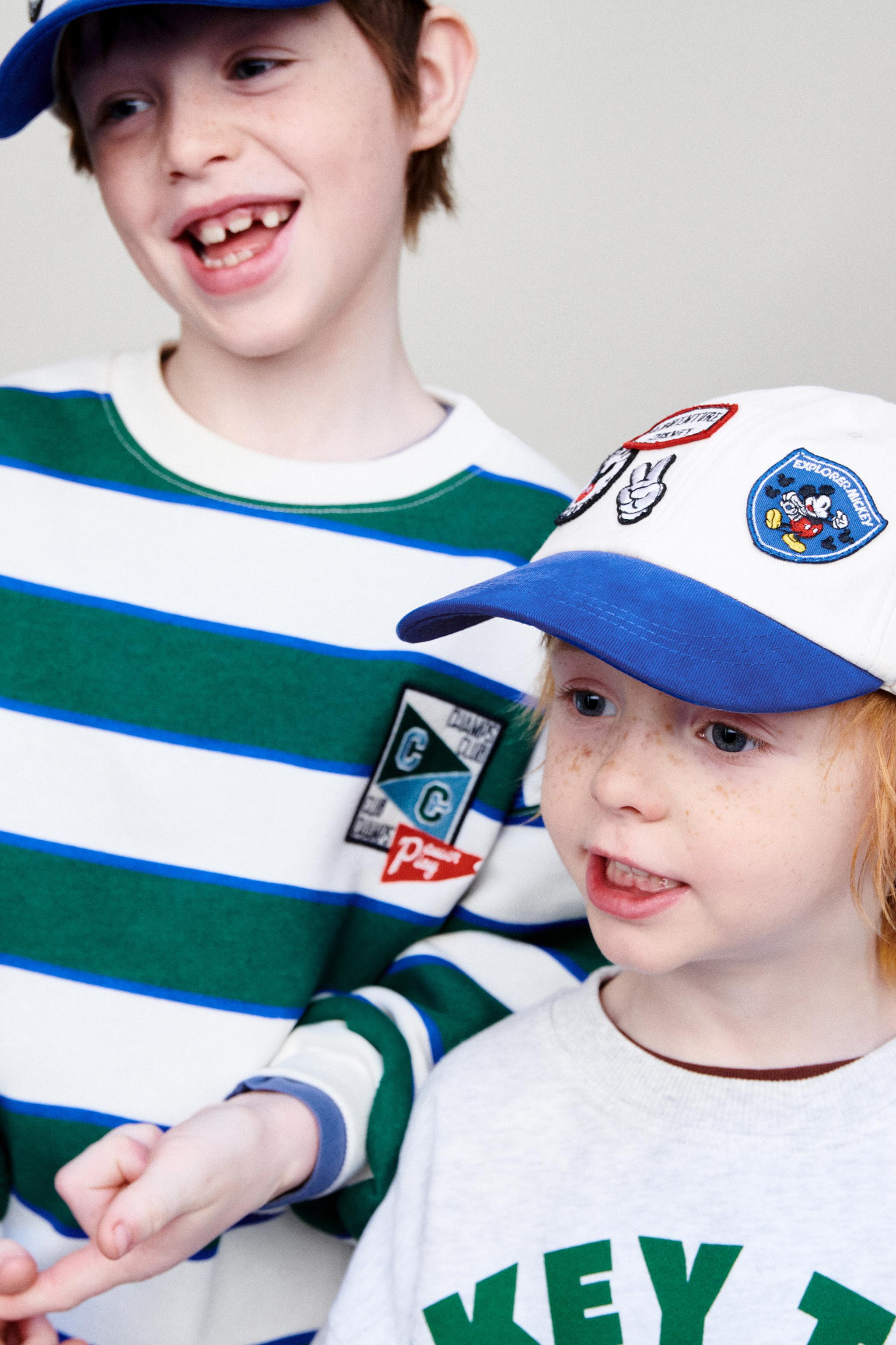 © DISNEY PATCHES CAP | Zara US