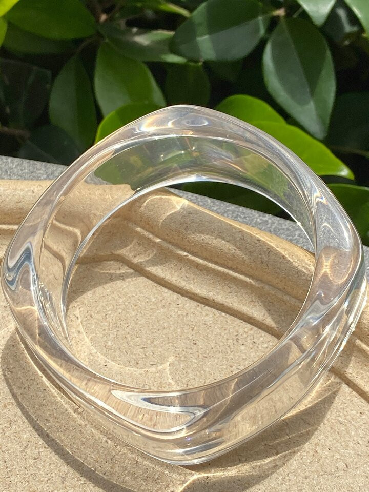 Simple Clear Bracelet | SHEIN