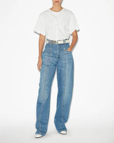 VETAN PANTS | Isabel Marant