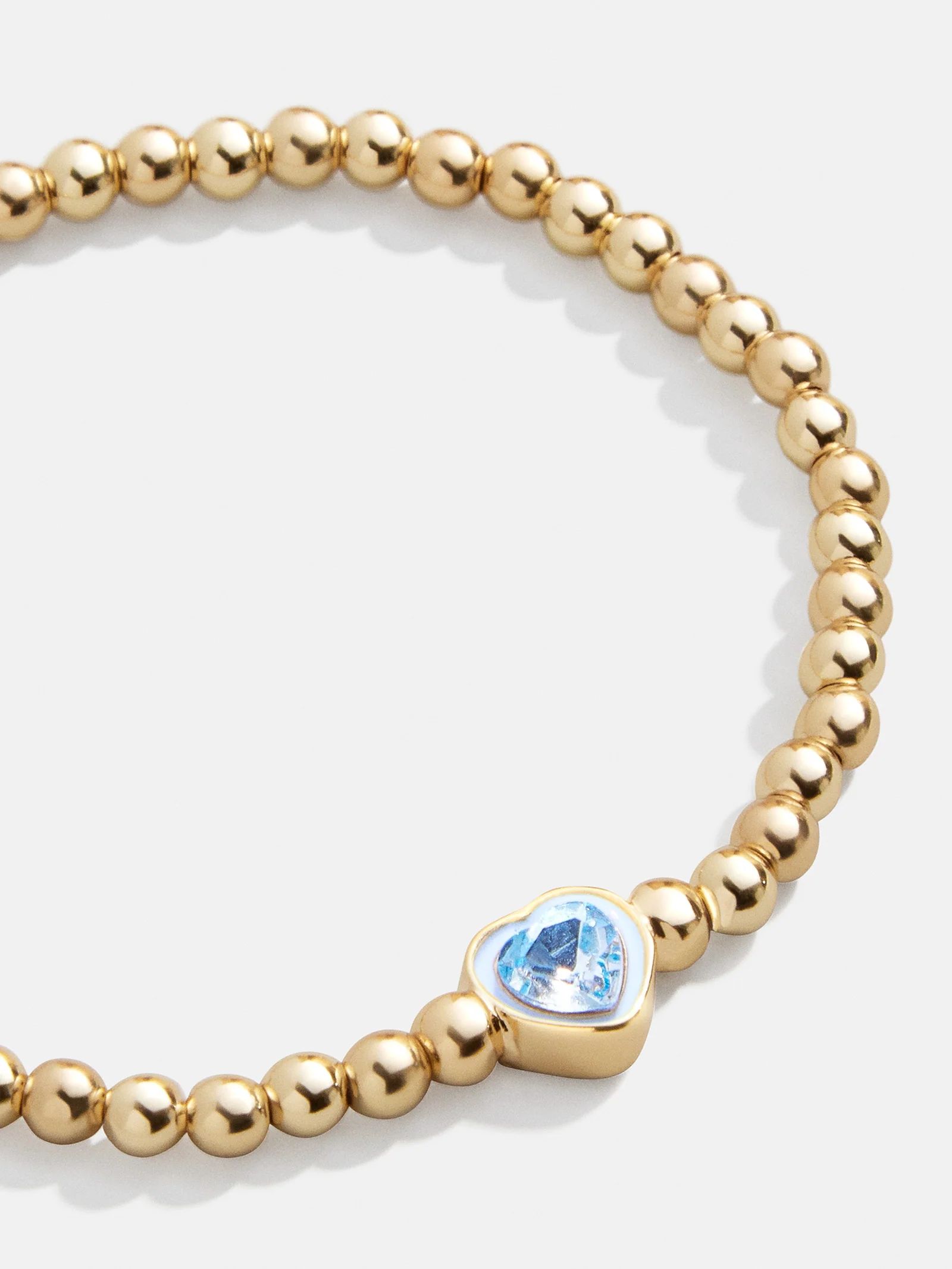 Amour Heart Pisa Bracelet | BaubleBar (US)