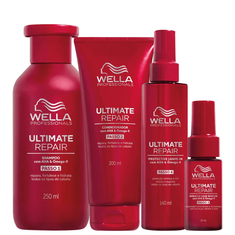 Kit Wella Professionals Fusion … curated on LTK