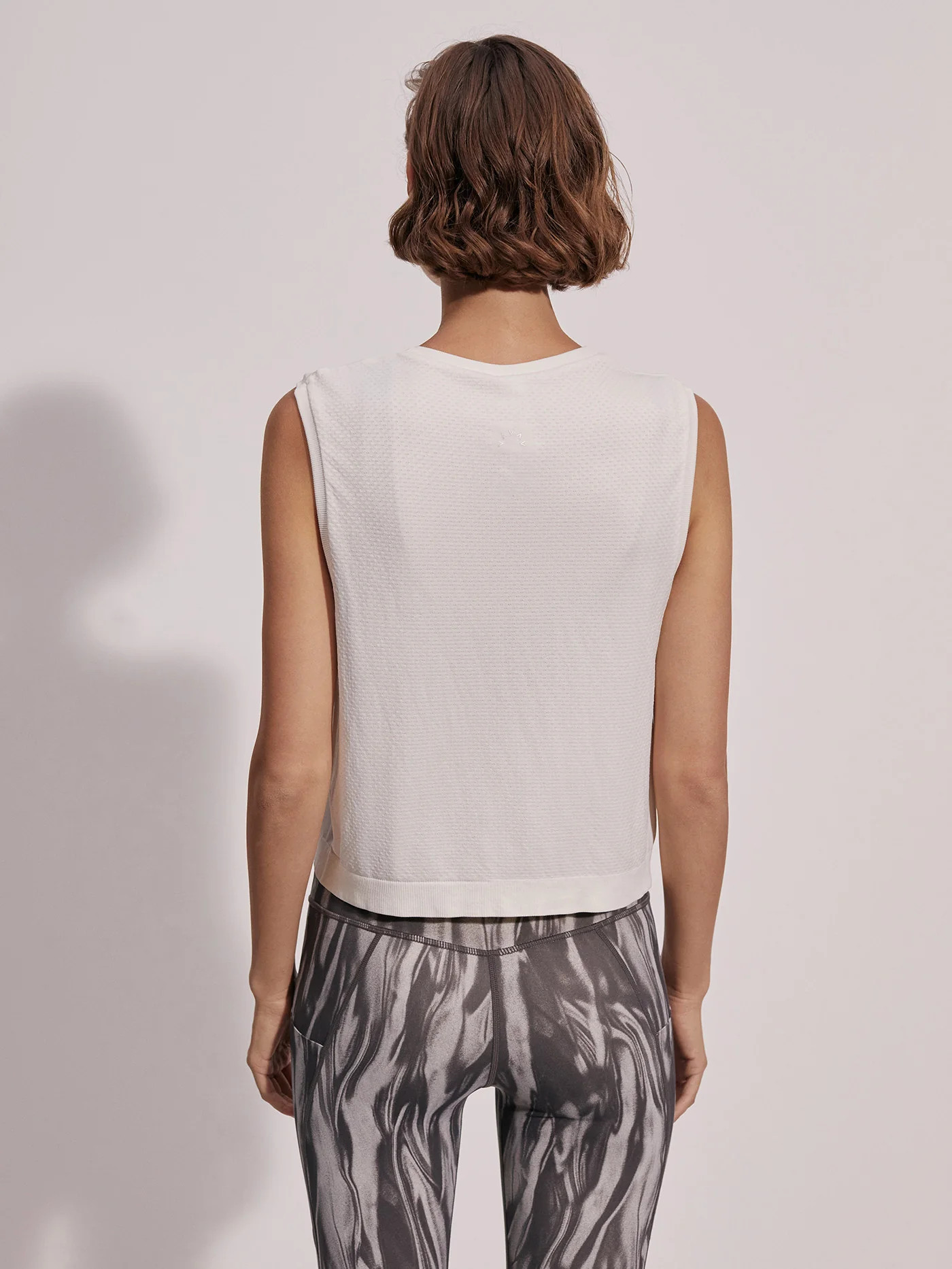 Page Seamless Crop Tank | Varley US