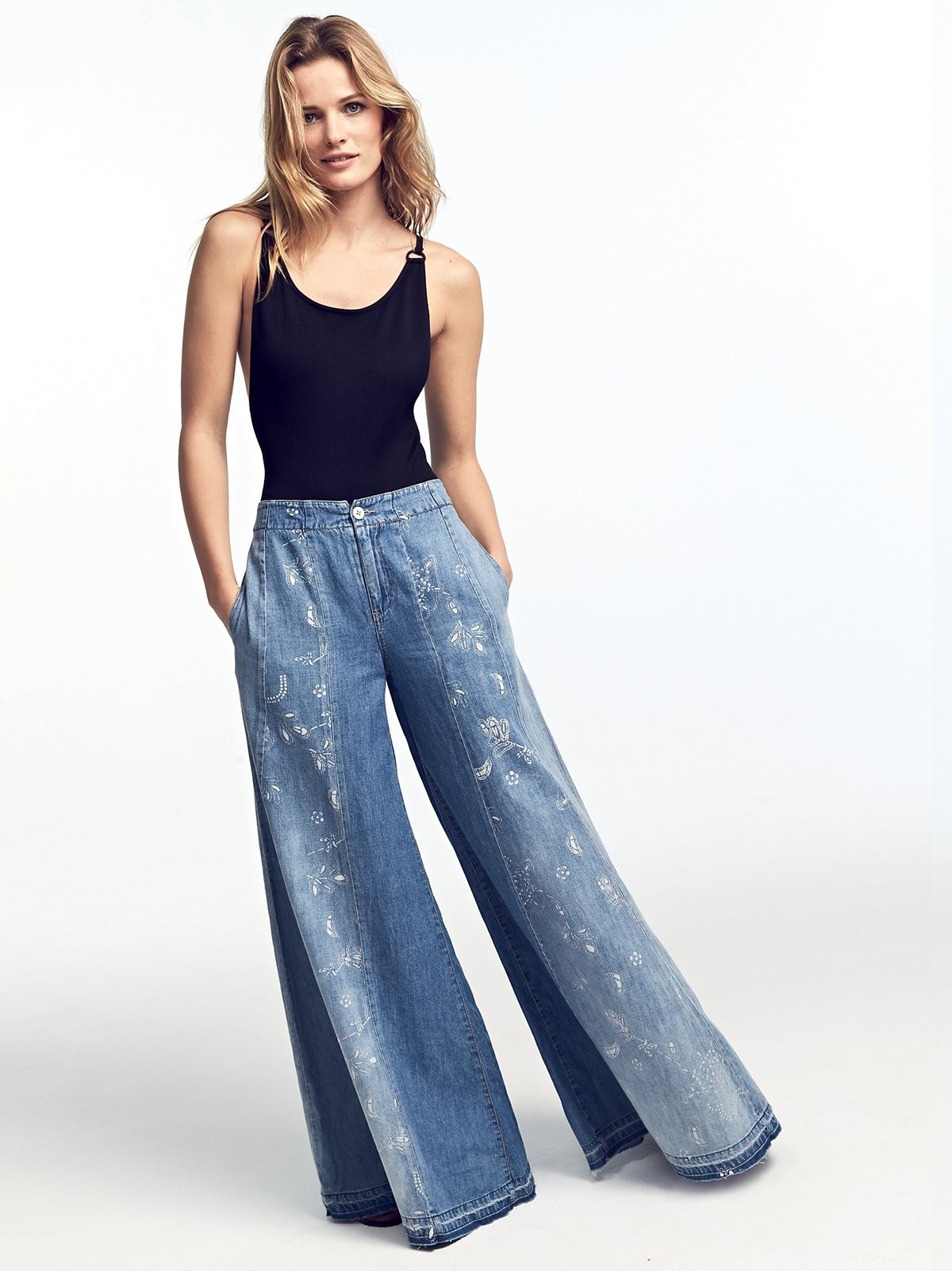 Luna Extreme Flare | Free People
