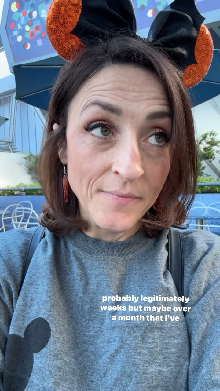 Theatre Teacher Disney Outfit 🎃

#LTKHalloween