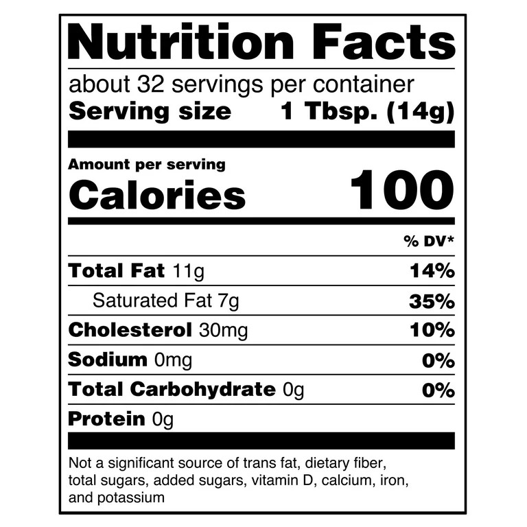 Great Value Sweet Cream Unsalted Butter, 16 oz Box, 4 Sticks | Walmart (US)