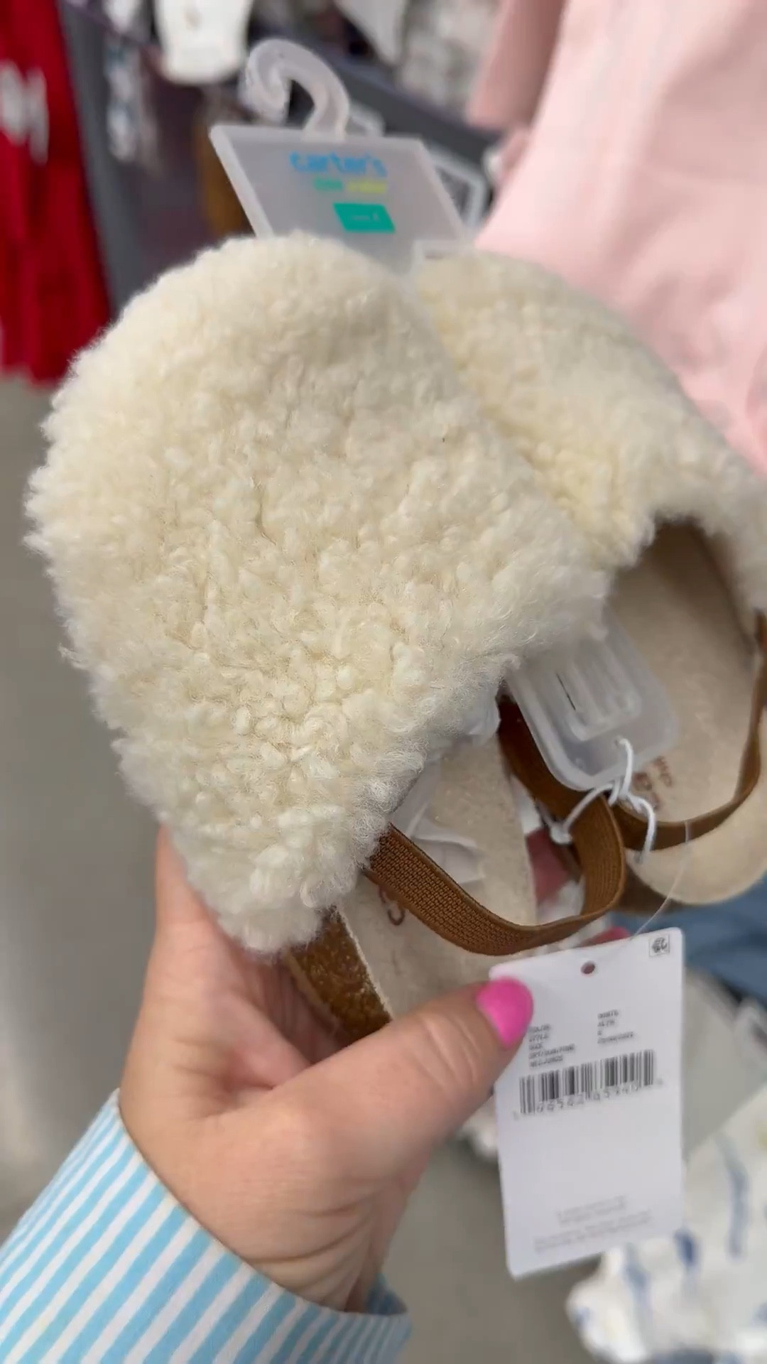 My latest Walmart cozy finds! 🔥🫶
I think these kids slippers might be my best finds yet! The cutest, coziest, and absolutely perfect for chilly LA mornings and little feet that never stop moving.

#walmartfinds #walmartstyle #kidsslippers #cozyvibes #winterstyle #kidsfashion #momlife #ltkhome #ltkfinds #toddlermom #kidsstyle #comfortstyle #ootd #LTKGiftGuide #LTKHoliday #LTKCyberWeek