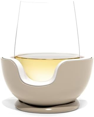 VoChill Stemless Wine Glass Chiller | Keep the Chill In Your Glass | Made In USA | Separable & Re... | Amazon (US)