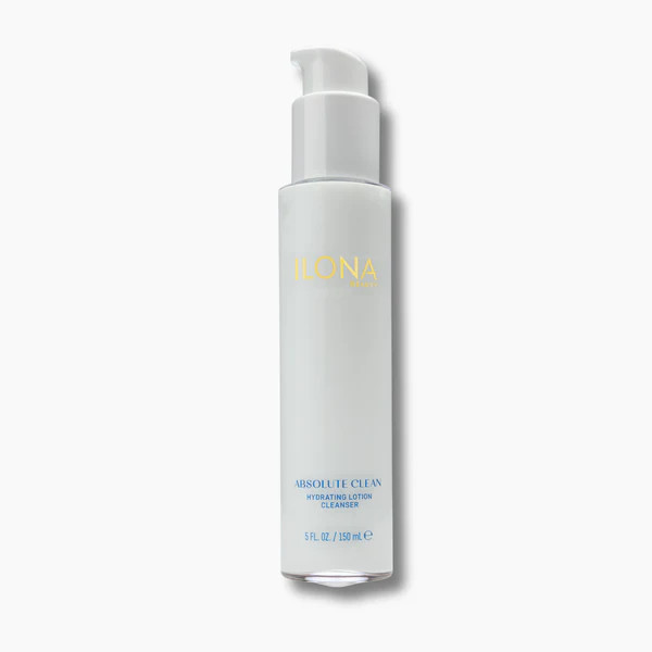 Absolute Clean Hydrating Lotion Cleanser | ILONA Beauty (US)