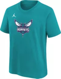 Nike Youth Charlotte Hornets Essential Logo T-Shirt | Dick's Sporting Goods