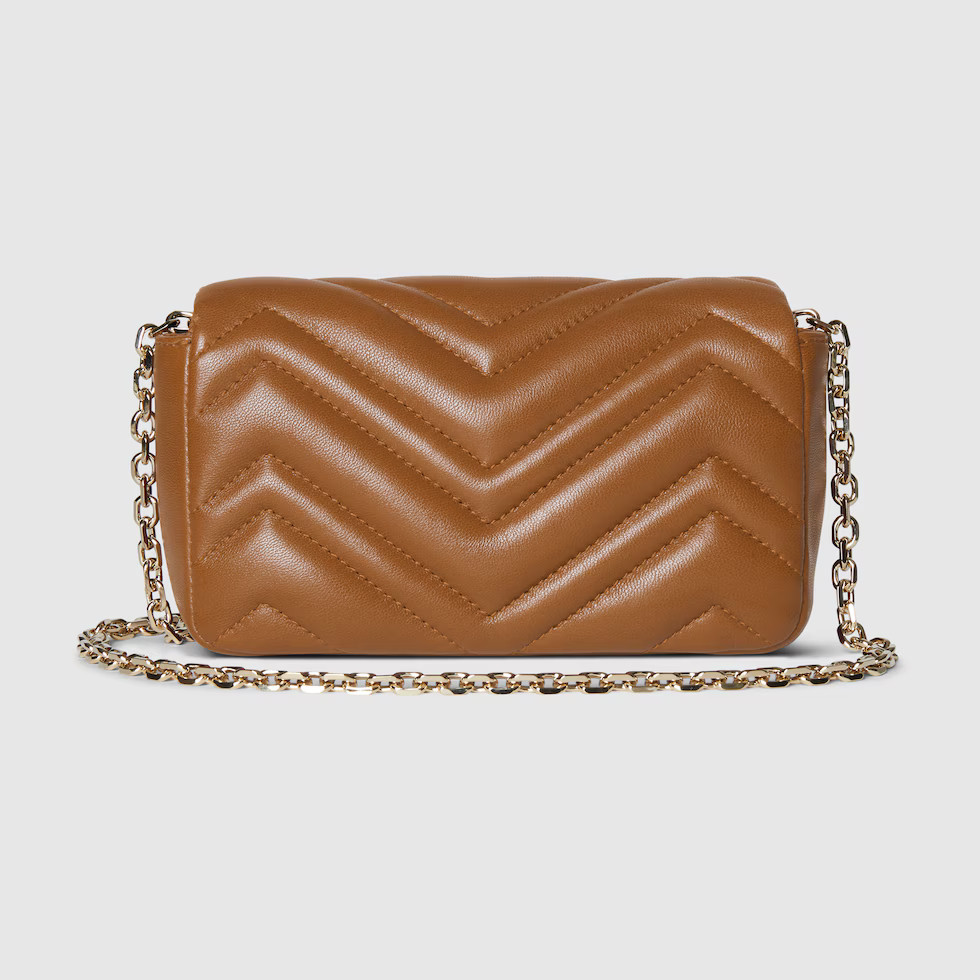 Gucci GG Marmont mini shoulder bag | Gucci (US)