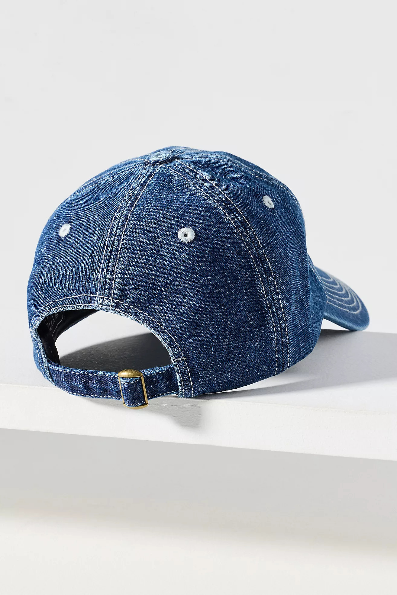 Wyeth Denim Kirby Baseball Hat | Anthropologie (US)