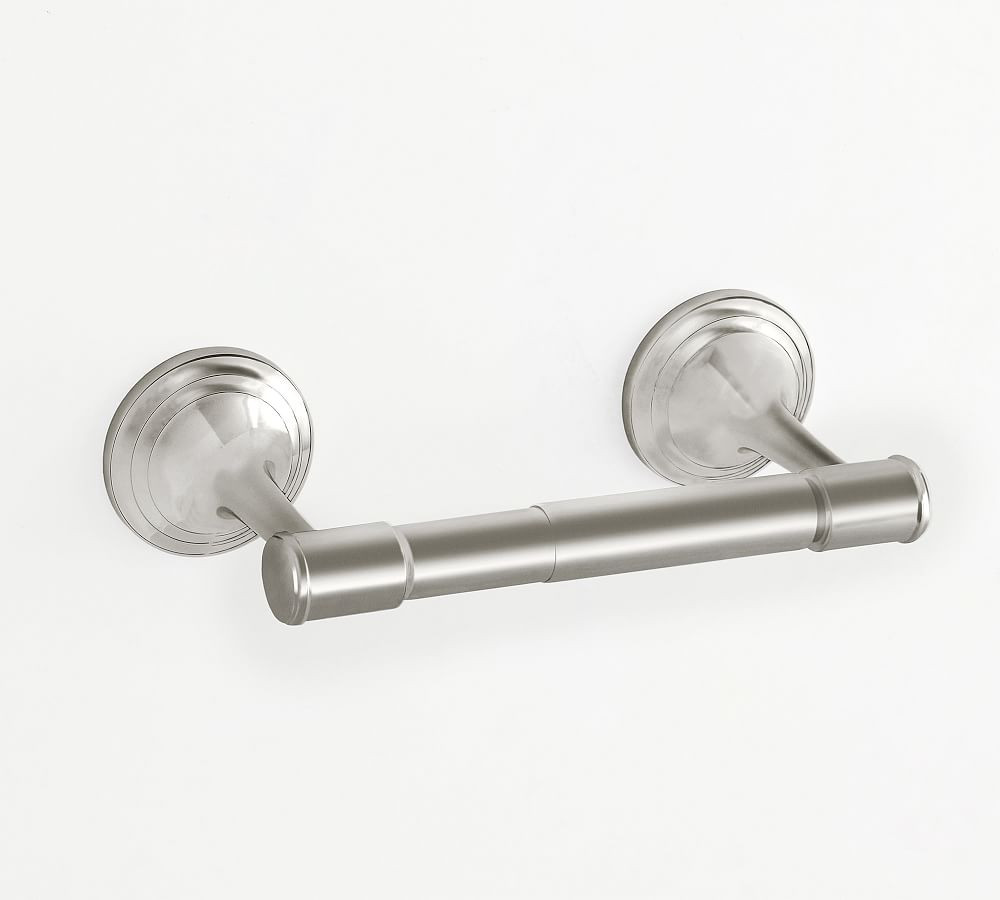 Mercer Toilet Paper Holder | Pottery Barn (US)