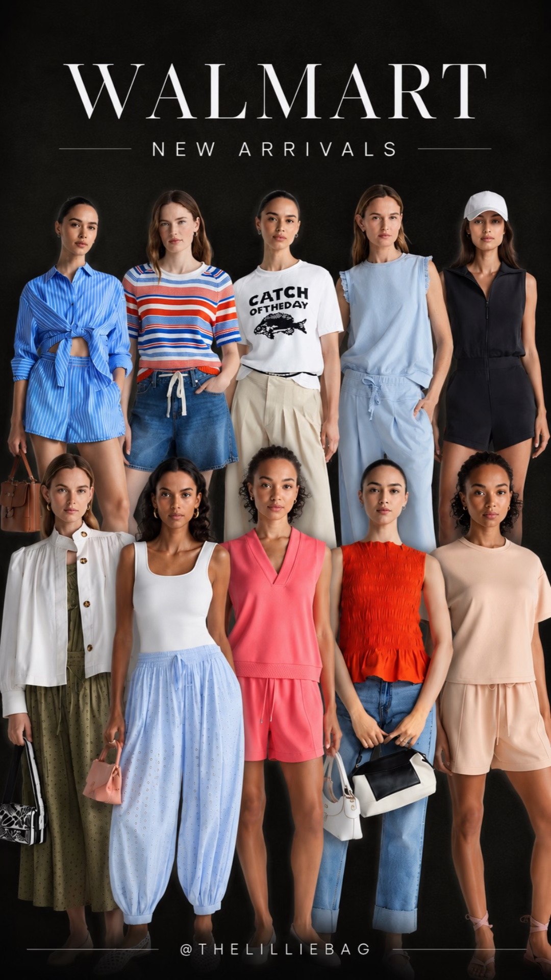 Walmart new arrivals are TOO good lately 🤍 So many luxe look-for-less finds giving major Free People + Anthropologie vibes without the price tag. Linking all my favorites on LTK ✨

walmart fashion, walmart finds, walmart new arrivals, look for less, anthropologie style, free people inspired, summer outfit ideas, chic walmart finds, affordable fashion, neutral outfits, elevated basics, casual chic style

#LTKootd #LTKSeasonal