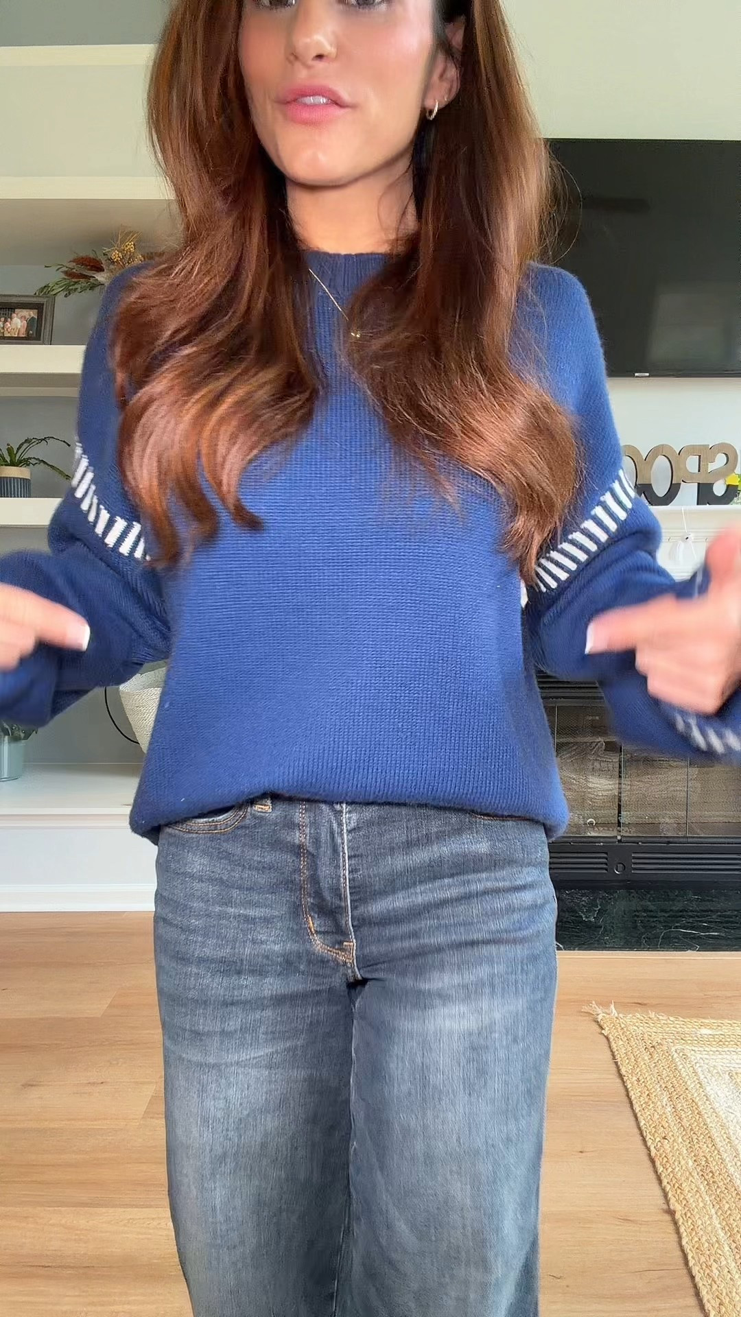 Instant tuck, no bulk 🙌 The Tucky Elastic Adjustable Belt keeps sweaters and shirts perfectly in place—no bumps, no lines, just a smooth, snatched look every time. Invisible, comfy, and totally genius 👏

💬 Comment “tucky” and I’ll DM you the link
👗 Follow @taybeckerbeauty for fashion hacks, mom-style musts & effortless outfit fixes

#TayBeckerBeauty #TayBecker
#tuckybelt #styletips #charlestonfashion #wardrobehack #momstylevibes #reellife #fashionfinds

#LTKGiftGuide #LTKvlog #LTKSeasonal