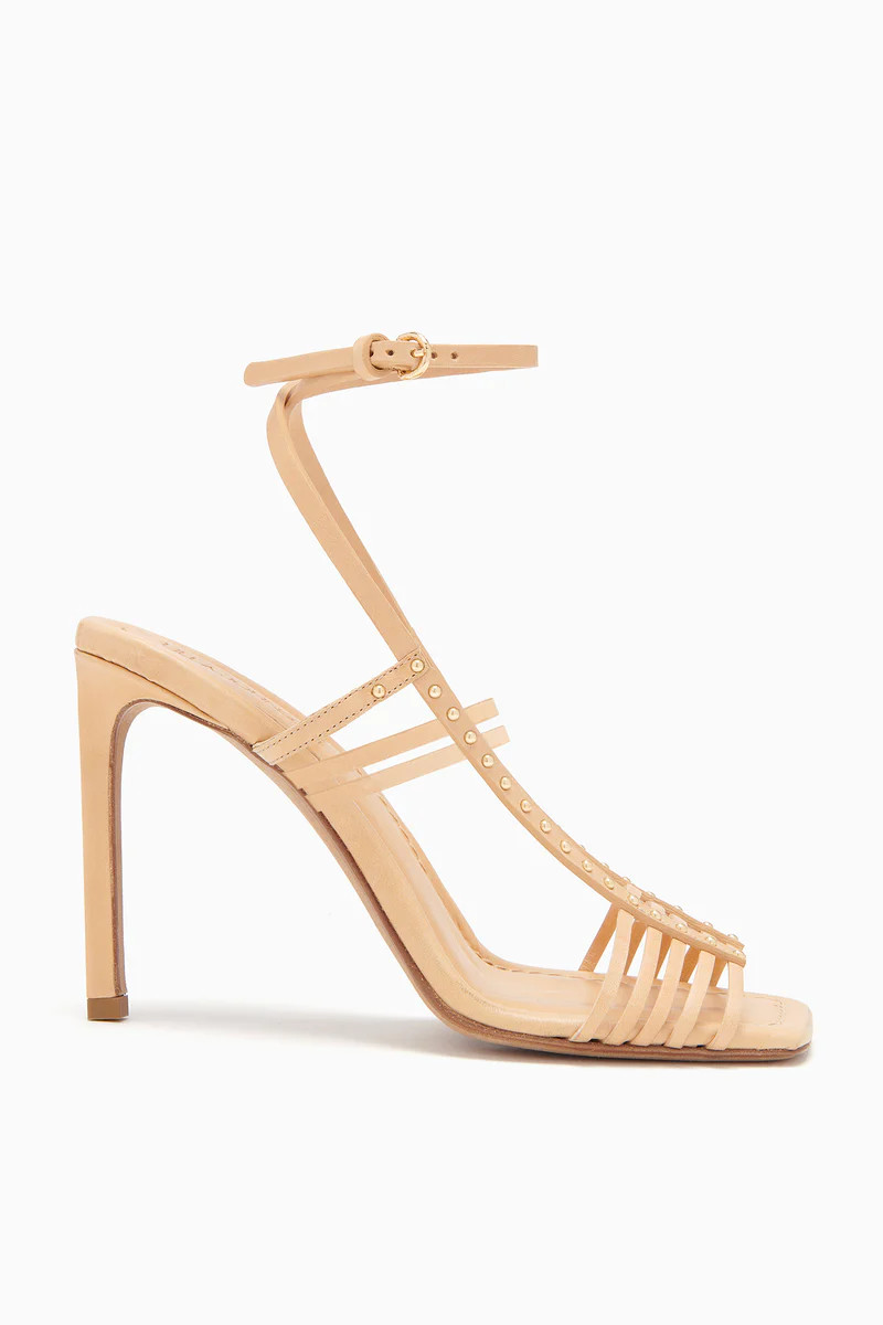 Chantal Cage High Heel Sandal

      Wheat | Ulla Johnson