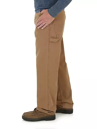 Carpenter Pant in Acorn | Wrangler
