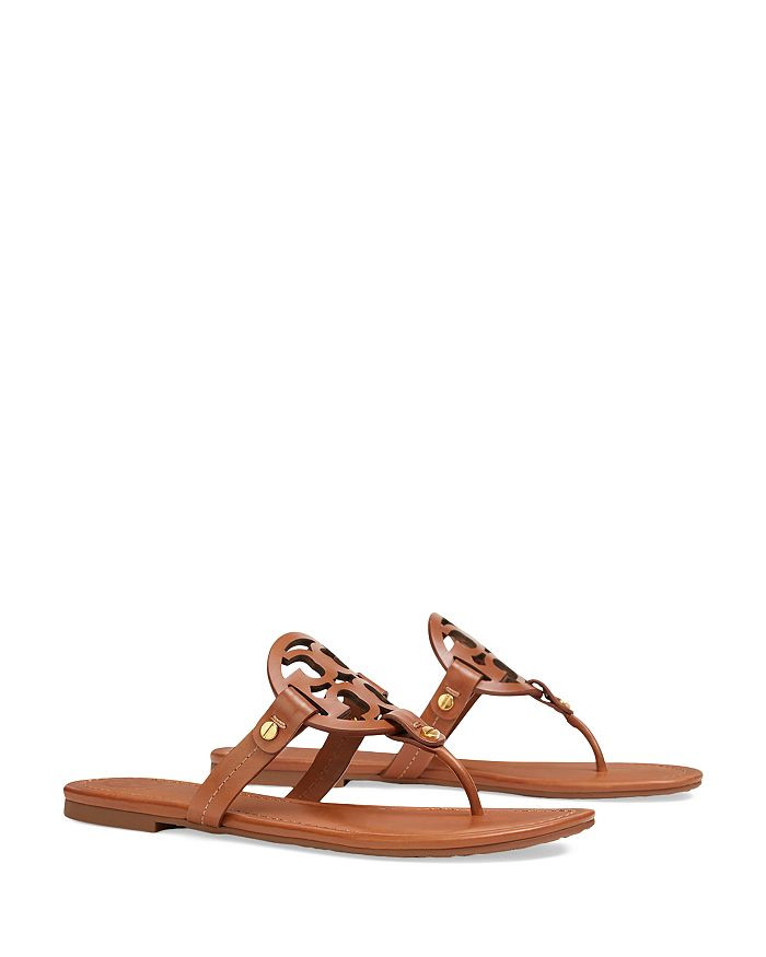 Tory Burch Women's Miller Thong Sandals Shoes - Bloomingdale's | Bloomingdale's (US)