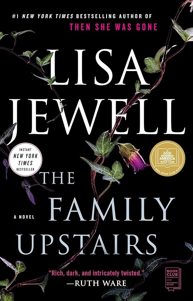 The Family Upstairs: A Novel | Amazon (US)