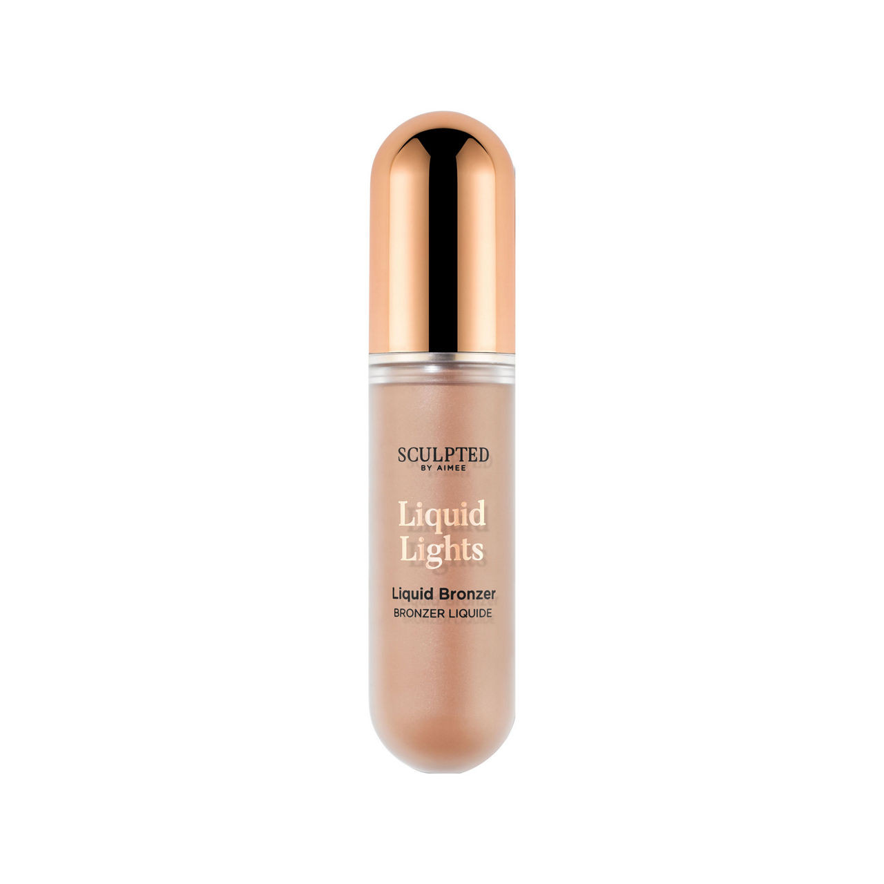 SCULPTED BY AIMEE The Sustainable Edit Liquid Lights - LIGHT BRONZE | Brown Thomas (IE)