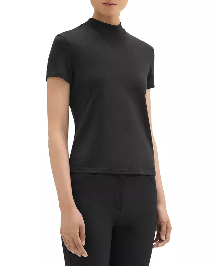 Turtleneck Tee | Bloomingdale's (US)