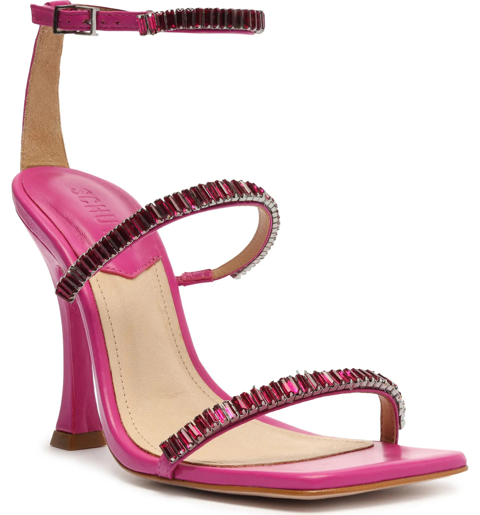 Schutz Nellina Strappy Sandal | Nordstrom | Nordstrom