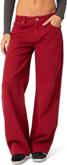 Roman Slouchy Wide Leg Jeans | Nordstrom